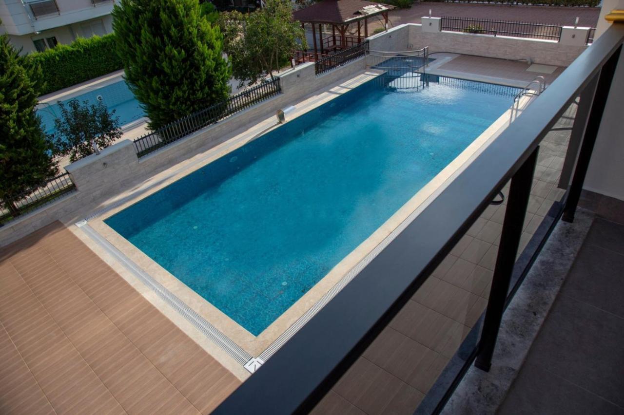 Golden World Suite Hotel Antalya Exterior foto