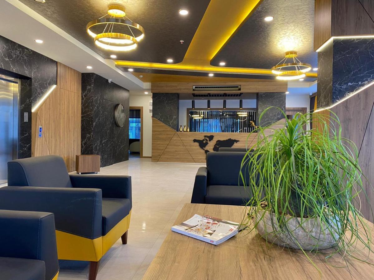 Golden World Suite Hotel Antalya Exterior foto