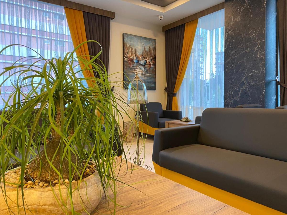 Golden World Suite Hotel Antalya Exterior foto