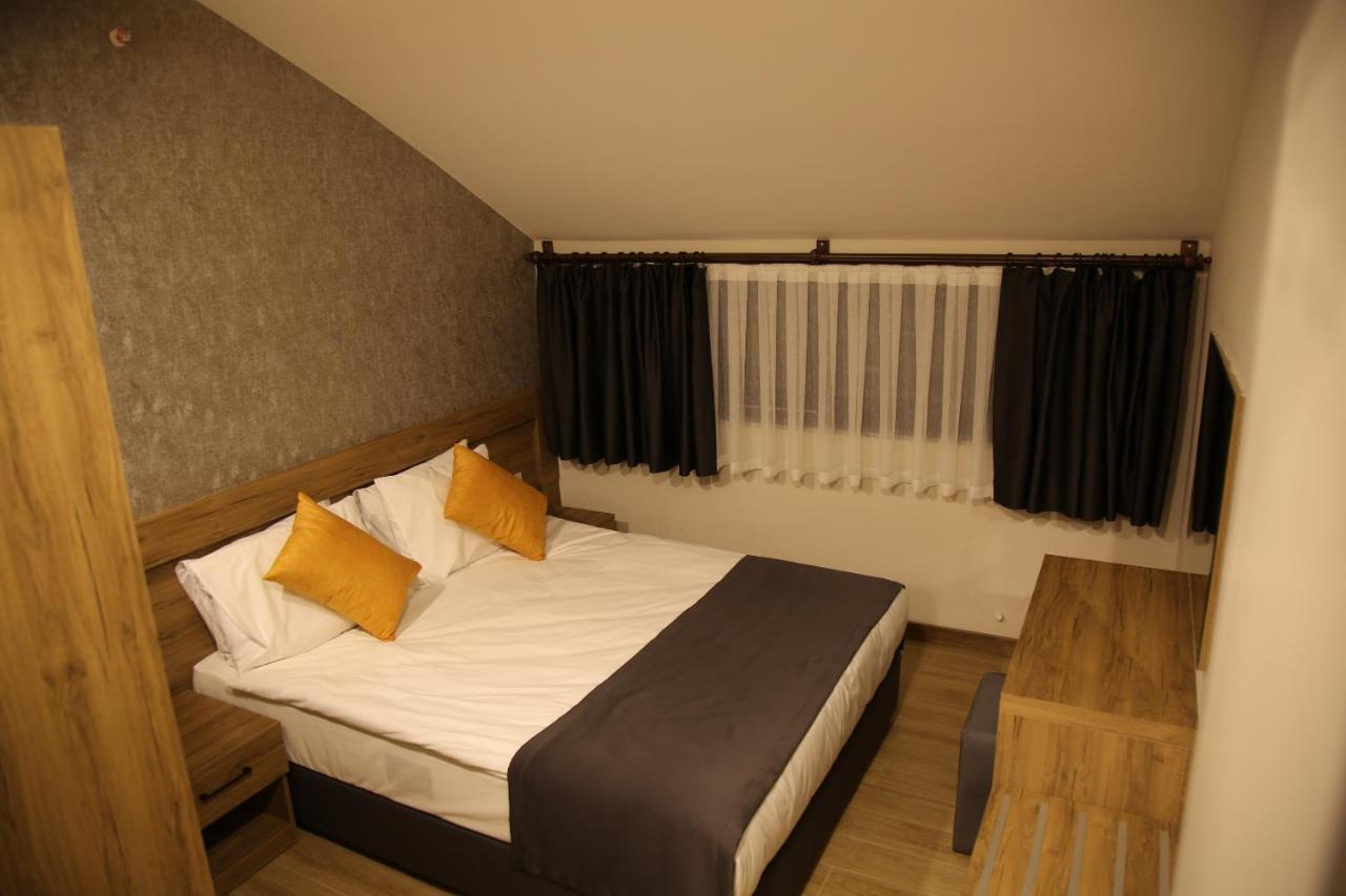 Golden World Suite Hotel Antalya Exterior foto